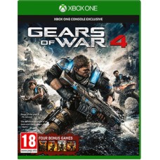 Gears of War 4 Xbox One 