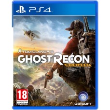 Tom Clancy’s Ghost Recon: Wildlands PS4