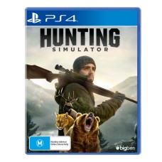 Hunting Simulator PS4