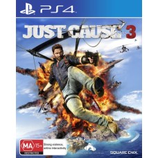 Just Cause 3 PS4