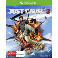 Just Cause 3 Xbox One