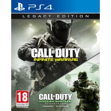 Call of Duty COD Infinite Warfare Legacy Edition PS4 