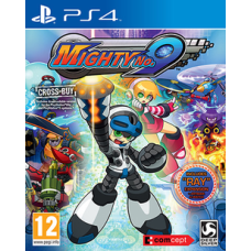 Mighty No 9 PS4