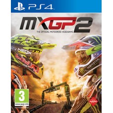 MXGP 2 PS4 