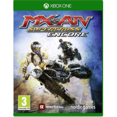 MX vs ATV Supercross Encore Xbox One