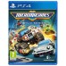 Micro Machines World Series PS4