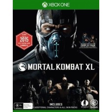 Mortal Kombat XL Xbox One