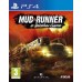 Spintires Mudrunner PS4