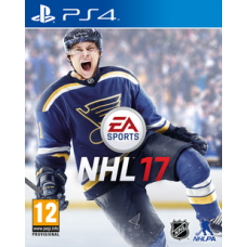 NHL 17 PS4