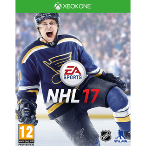  NHL 17 Xbox One 