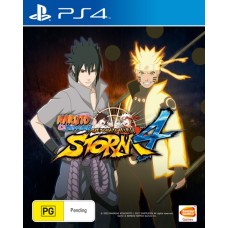 Naruto Shippuden Ultimate Ninja Storm 4 PS4