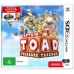 Captain Toad Treasure Tracker 3DS