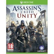  Assassin's Creed: Unity Xbox One