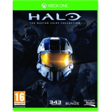 Halo: The Master Chief Collection Xbox One 