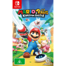 Mario + Rabbids Kingdom Battle Switch