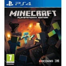 Minecraft PS4 