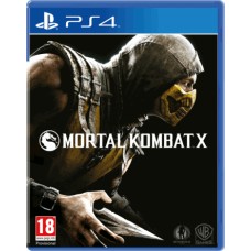 Mortal Kombat X PS4