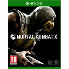 Mortal Kombat X Xbox One