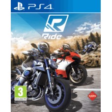 Ride PS4