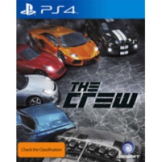 The Crew PS4 