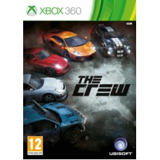 The Crew Xbox 360 