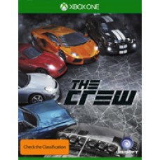 The Crew Xbox One