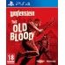 Wolfenstein The Old Blood PS4