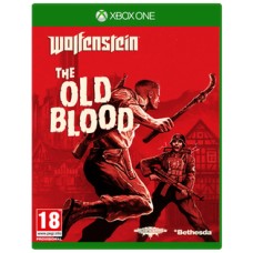 Wolfenstein The Old Blood XB1