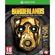 Borderlands The Handsome Collection Xbox One