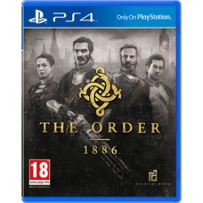 The Order 1886 PS4 