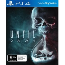 Until Dawn PS4