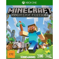 Minecraft Xbox One 