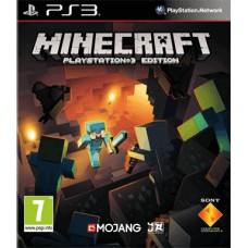 Minecraft PS3 