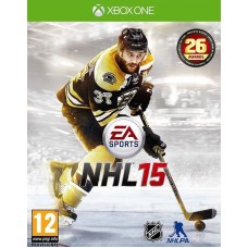 NHL 15 Xbox One