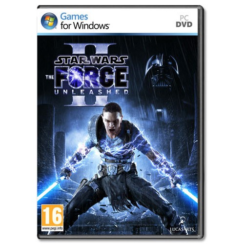  Star Wars The Force Unleashed 2 PC  