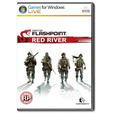 Operation Flashpoint: Red River PC 