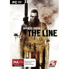 Spec Ops: The Line PC 