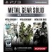 Metal Gear Solid HD Collection PS3 