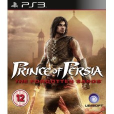 Prince Of Persia The Forgotten Sands PS3 