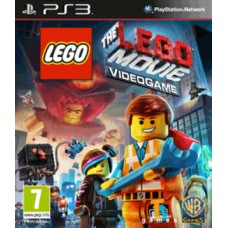 The LEGO Movie Videogame PS3 