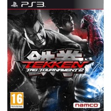 Tekken Tag Tournament 2 PS3 