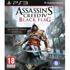 Assassins Creed 4 Black Flag PS3 