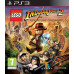 Lego Indiana Jones 2 The Adventure Continues PS3 