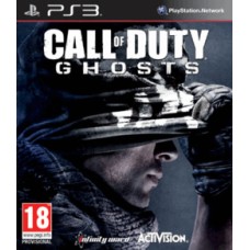 Call of Duty: Ghosts PS3 