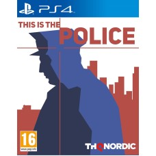 This is the Police PS4