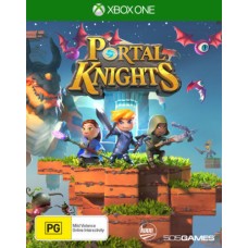 Portal Knights Xbox one