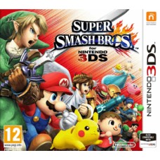 Super Smash Bros 3DS