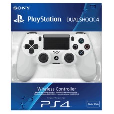 PS4 DualShock 4 Glacier White Wireless V2 Controller 