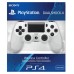 PS4 DualShock 4 Glacier White Wireless V2 Controller 