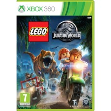 Lego Jurassic World Xbox 360